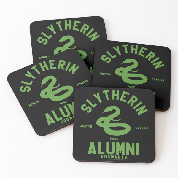 Item preview, HP Slytherin Alumni Poster designed and sold by darceytluleeqfu.
