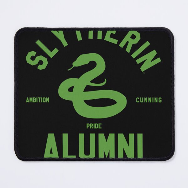 Item preview, HP Slytherin Alumni Poster designed and sold by darceytluleeqfu.