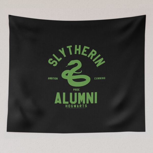 Artikelvorschau, HP Slytherin Alumni-Poster entworfen und verkauft von darceytluleeqfu.