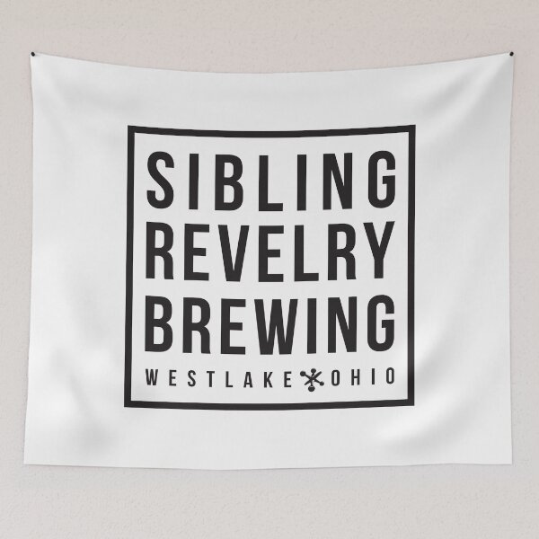 Item preview, Grim Sibling Revelry Brewing Reflection designed and sold by Mariflowers.