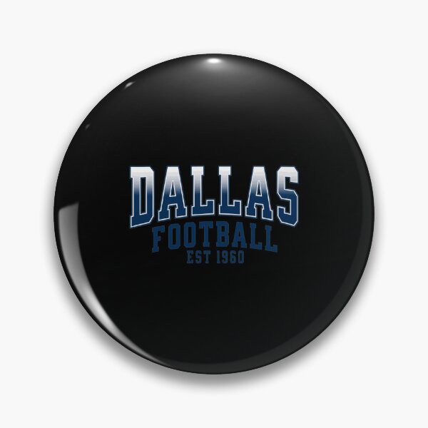 Item preview, Dallas Football Established 1960 Retro designed and sold by kalonnieli.