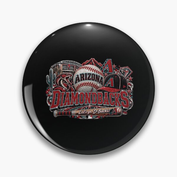 Artikelvorschau, Funkelnde Baseball-Fan-Kunst aus der Wüste entworfen und verkauft von FrancesGu95988.