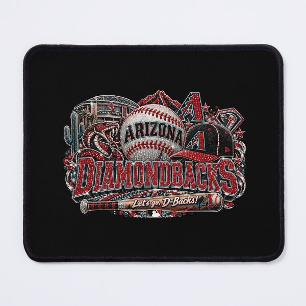 Item preview, Sparkling Desert Baseball Fan Art designed and sold by FrancesGu95988.