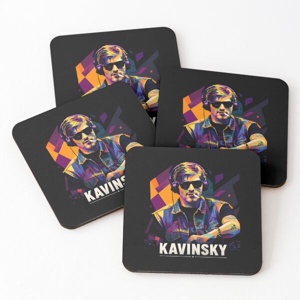 Item preview, Kavinsky  designed and sold by VelvetDes.