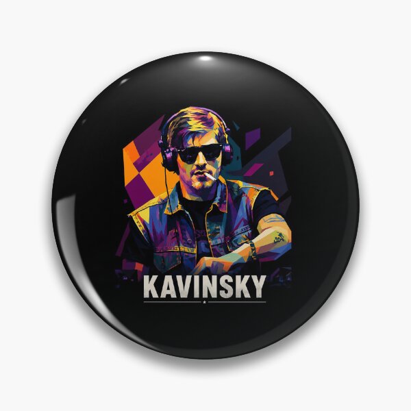 Item preview, Kavinsky  designed and sold by VelvetDes.