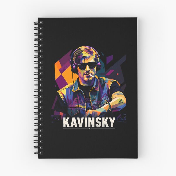 Item preview, Kavinsky  designed and sold by VelvetDes.