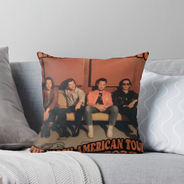 Item preview, Arctic Monkeys 90s Vintage Rock Pop Music Band #19 designed and sold by StudioGothics.
