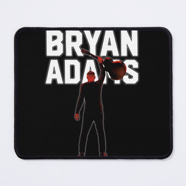 Item preview, Rock Guitarist Silhouette, Minimalist Red Music designed and sold by AselaDesigns.
