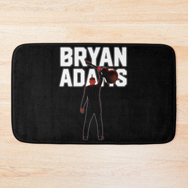 Item preview, Rock Guitarist Silhouette, Minimalist Red Music designed and sold by AselaDesigns.