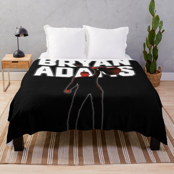 Item preview, Rock Guitarist Silhouette, Minimalist Red Music designed and sold by AselaDesigns.