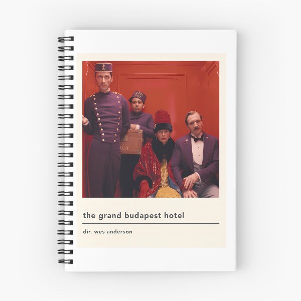 Item preview, Wes Anderson Elevator Scene Minimalist Movie designed and sold by OMEGA10.
