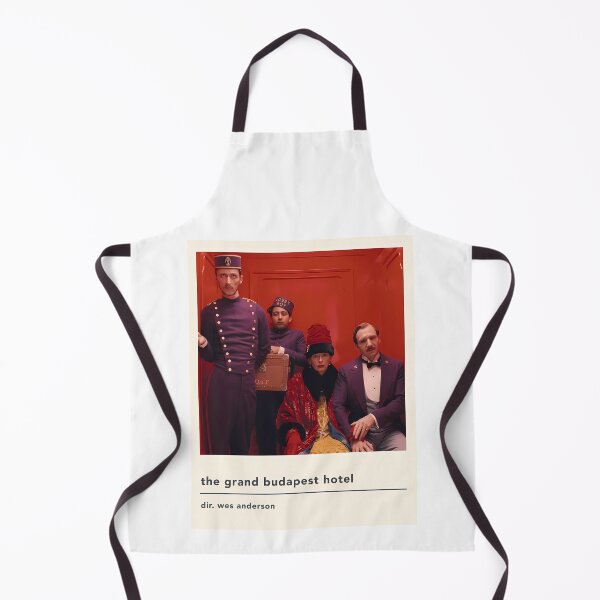 Item preview, Wes Anderson Elevator Scene Minimalist Movie designed and sold by OMEGA10.