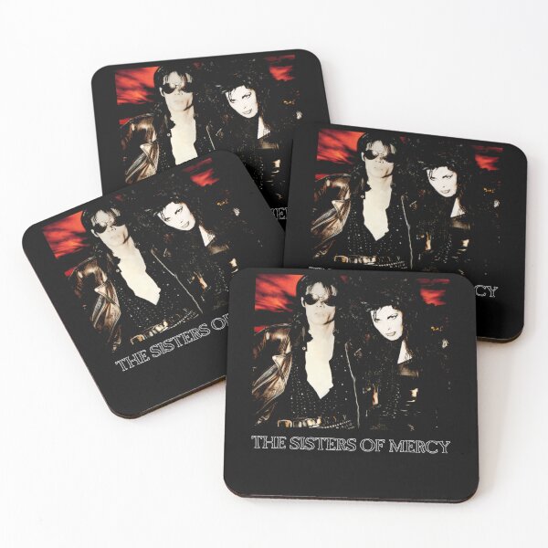 Item preview, Gothic Rock Band Red Sky Portrait designed and sold by OMEGA10.