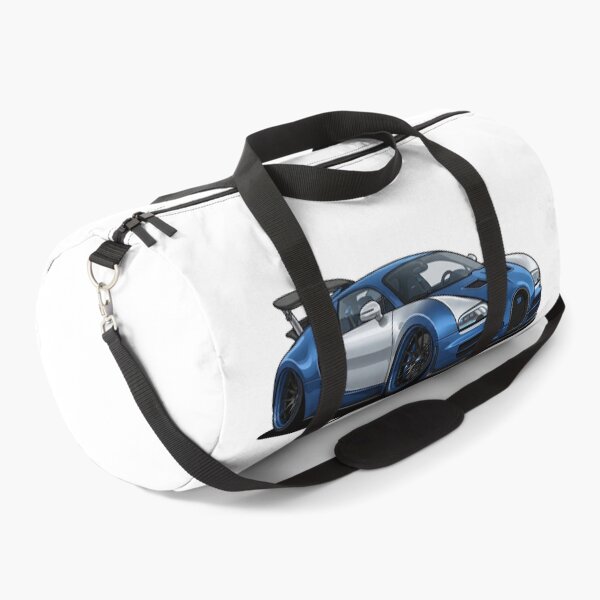 Item preview, Bugatti Veyron Cartoon designed and sold by ToonMyRide.