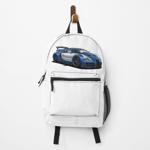 Item preview, Bugatti Veyron Cartoon designed and sold by ToonMyRide.