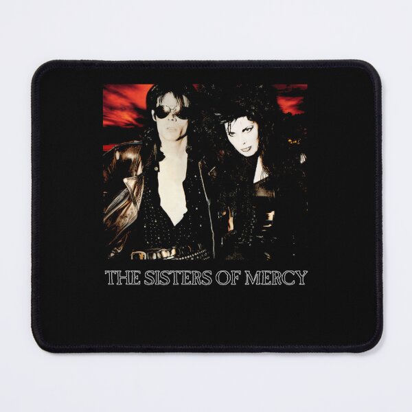 Item preview, Gothic Rock Band Red Sky Portrait designed and sold by OMEGA10.