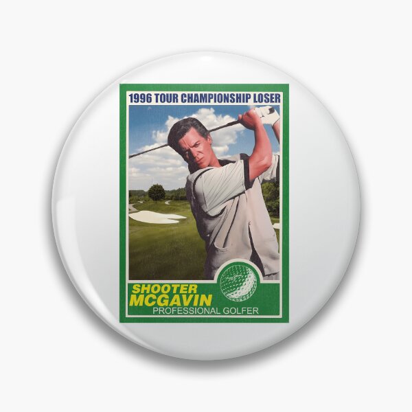 Item preview, Golf Movie Villain Trading Card designed and sold by OMEGA10.