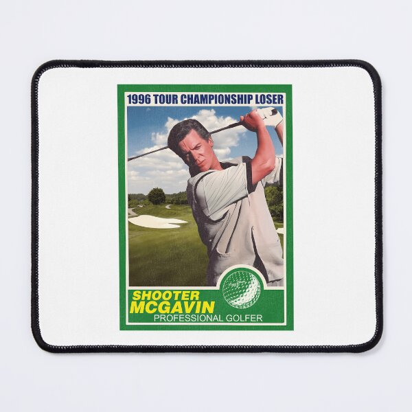 Item preview, Golf Movie Villain Trading Card designed and sold by OMEGA10.
