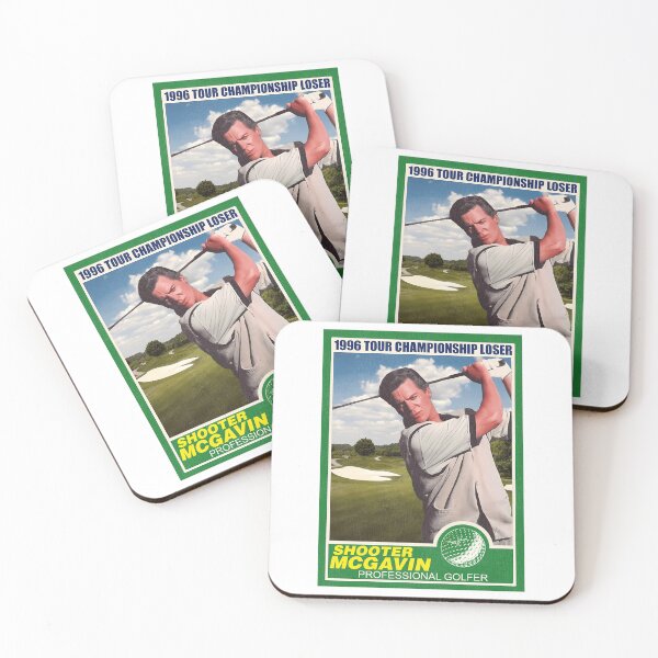 Item preview, Golf Movie Villain Trading Card designed and sold by OMEGA10.