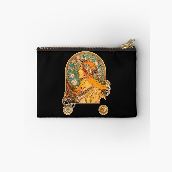 Item preview, Nouveau Zodiac Astrological Woman designed and sold by OMEGA10.