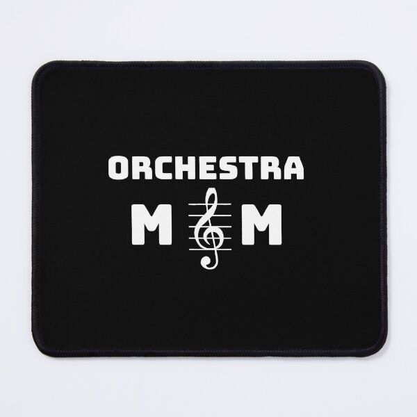 Item preview, Orchestra Mom Music Teacher Treble Clef designed and sold by De-Vivianne.