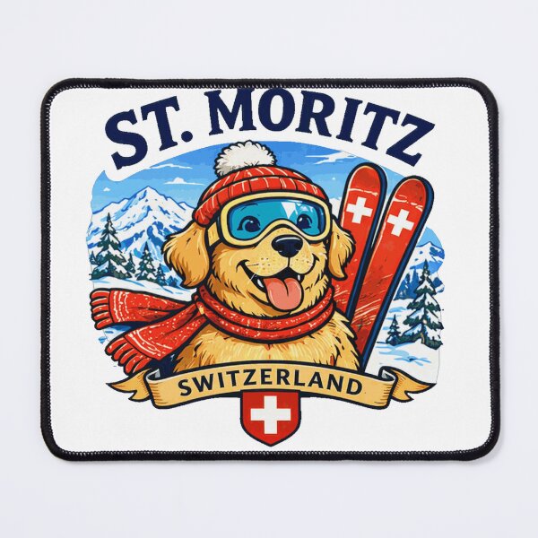 Item preview, St. Moritz (Switzerland) designed and sold by clarkfraser.