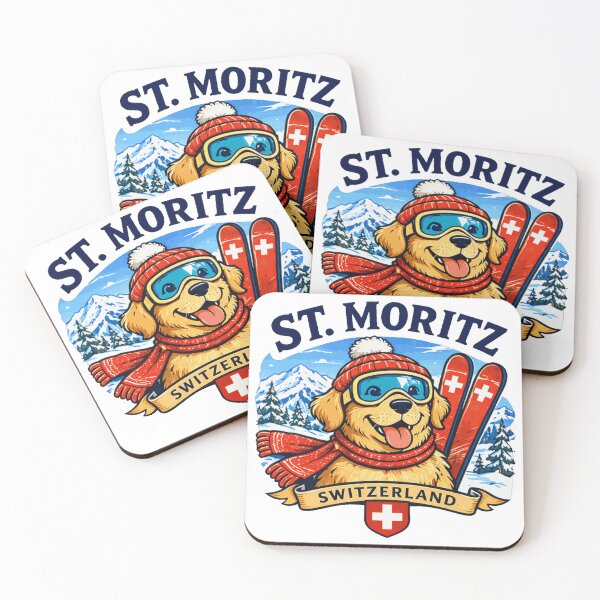 Item preview, St. Moritz (Switzerland) designed and sold by clarkfraser.