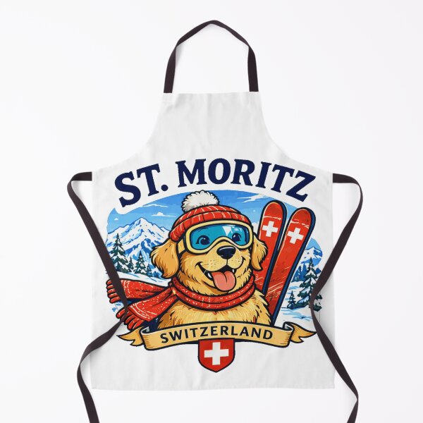 Item preview, St. Moritz (Switzerland) designed and sold by clarkfraser.