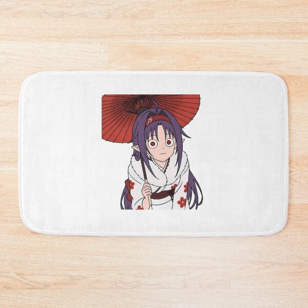 Item preview, Yuuki Sword Art Online Winter Kimono Red Umbrella designed and sold by Dashsopaner.
