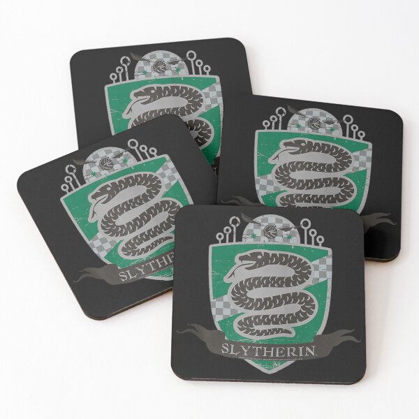 Artikelvorschau, HP Slytherin Quidditch Wappen Kapuzenpullover mit Reißverschluss entworfen und verkauft von darceytluleeqfu.