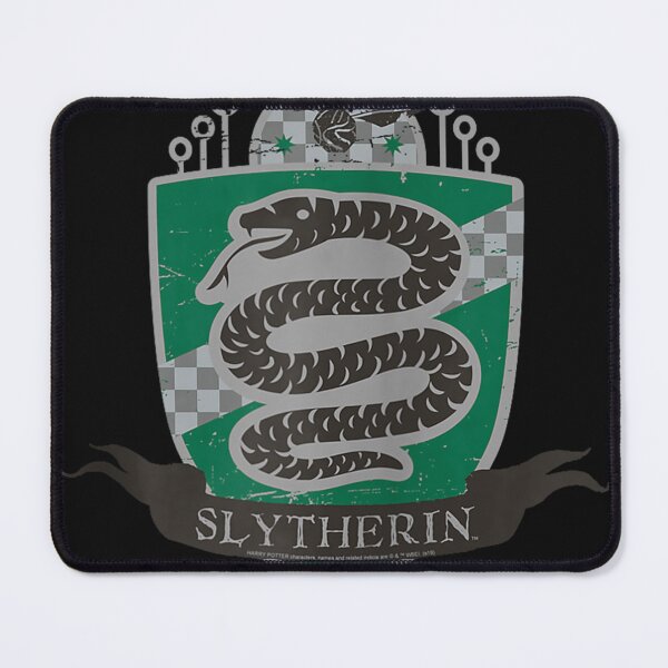 Item preview, HP Slytherin Quidditch Crest Zip Hoodie designed and sold by darceytluleeqfu.