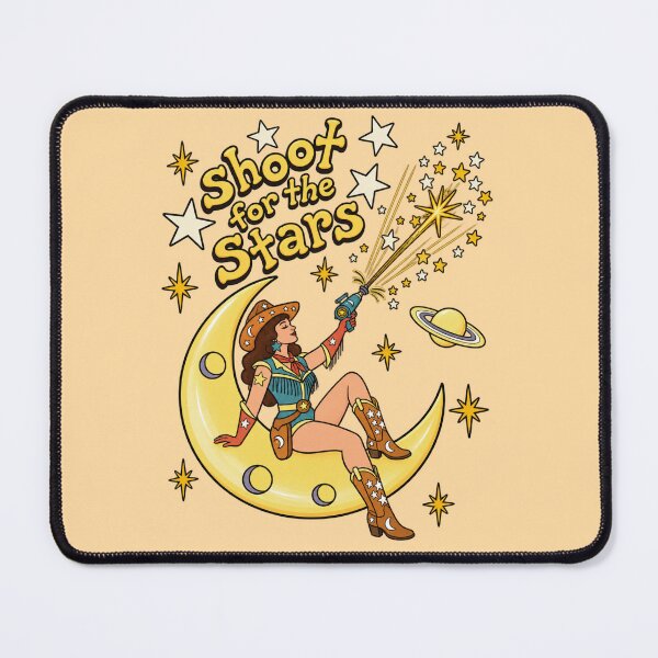 Item preview, Cosmic cowgirl designed and sold by YChangShop.