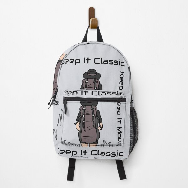 Item preview, Keep It Classic. Keep It Moving-V2 designed and sold by CHIEF-HAT STORE.