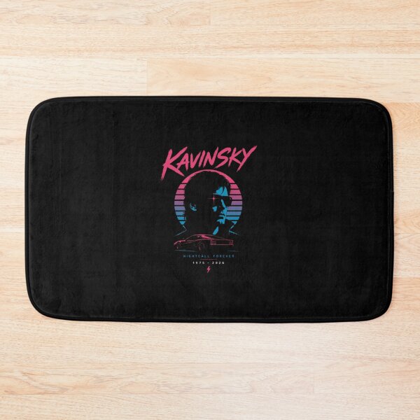 Item preview, Rip Kavinsky 1975 -2026 designed and sold by VelvetDes.