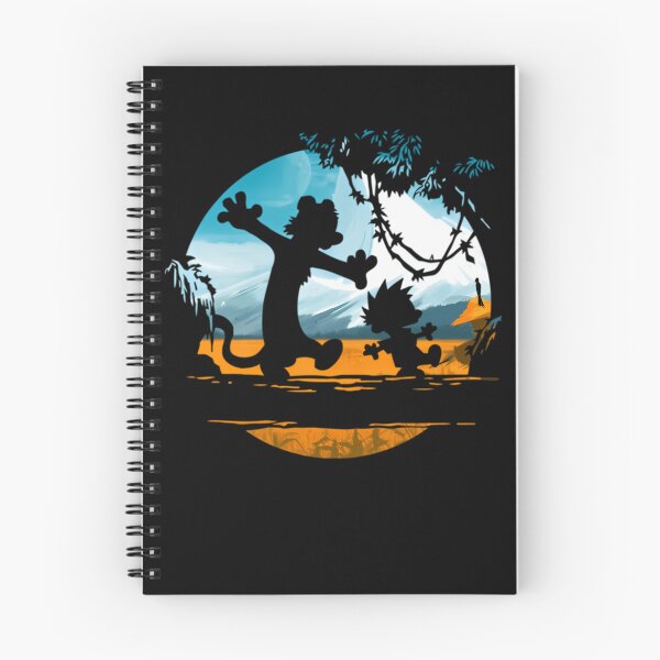 Item preview, Calvin And Hobbes Country Hills designed and sold by RakeshPatelArt.