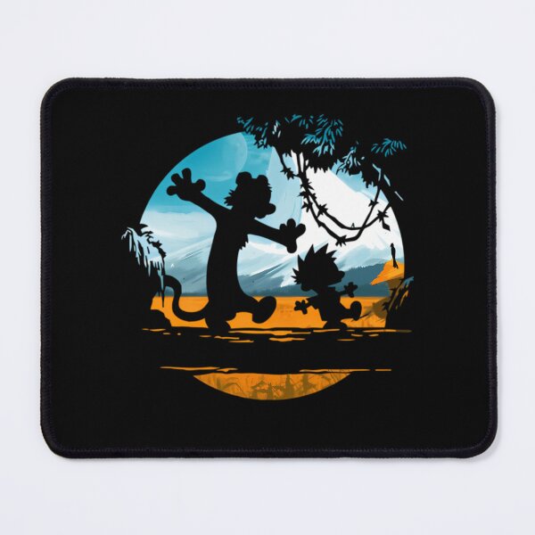 Item preview, Calvin And Hobbes Country Hills designed and sold by RakeshPatelArt.
