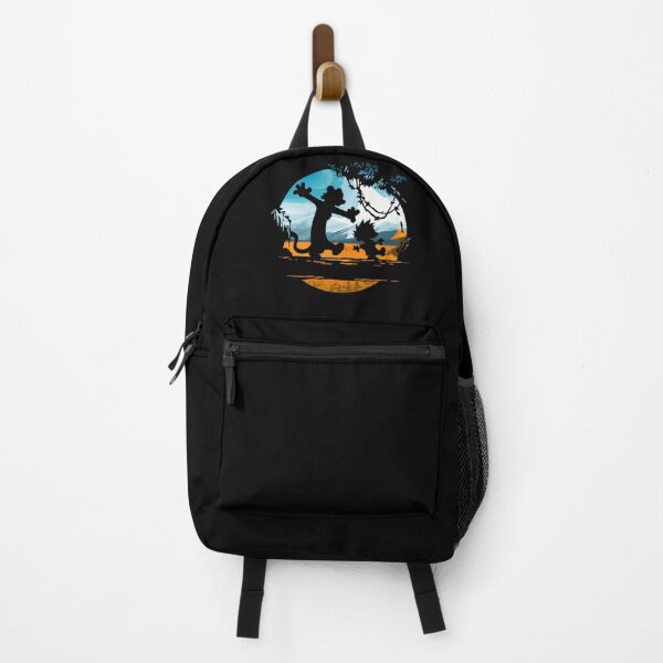 Item preview, Calvin And Hobbes Country Hills designed and sold by RakeshPatelArt.
