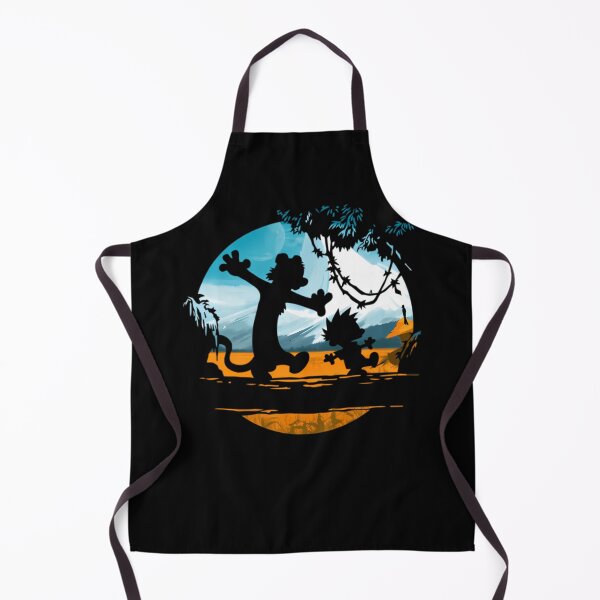 Item preview, Calvin And Hobbes Country Hills designed and sold by RakeshPatelArt.
