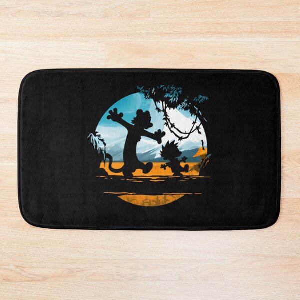 Item preview, Calvin And Hobbes Country Hills designed and sold by RakeshPatelArt.