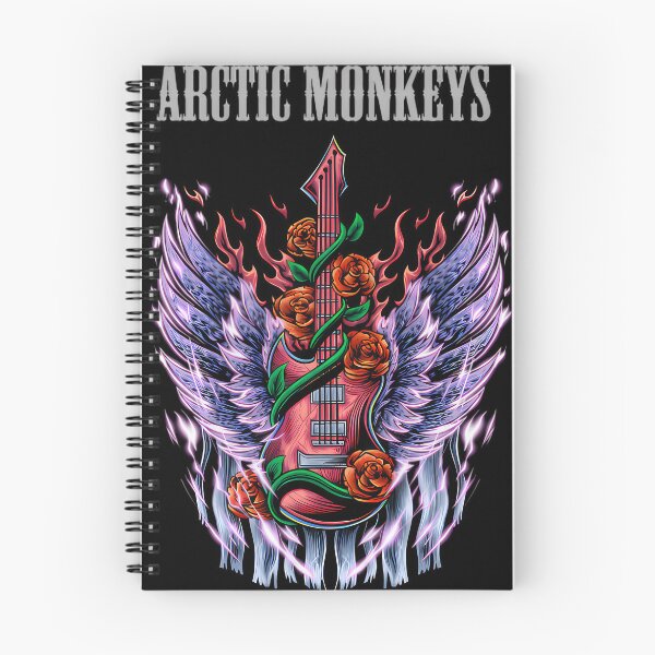 Item preview, Monkeys From Arctic Band Fan Art #32 designed and sold by StudioGothics.