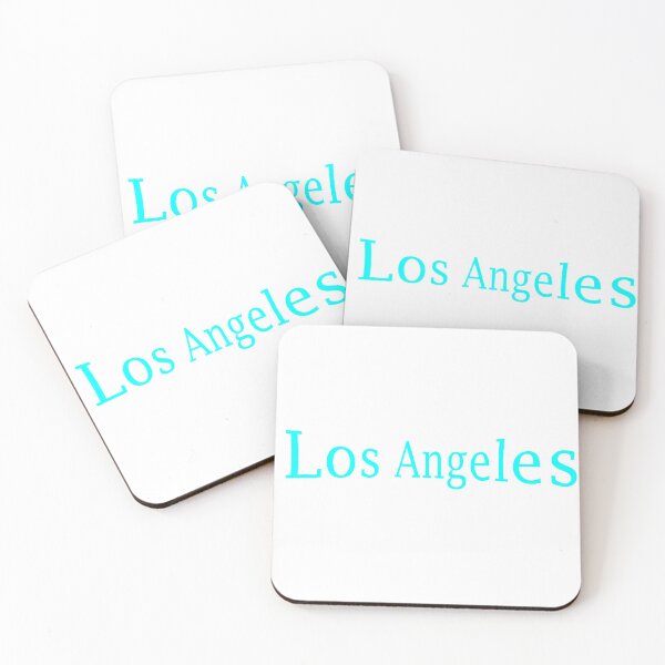Item preview, Los Angeles Minimalist Typography designed and sold by EllieBussau.