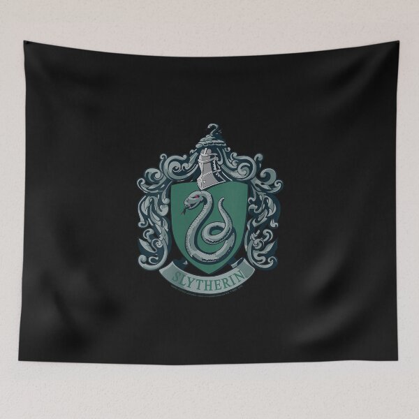 Item preview, Womens HP Slytherin House Crest V-Neck designed and sold by darceytluleeqfu.