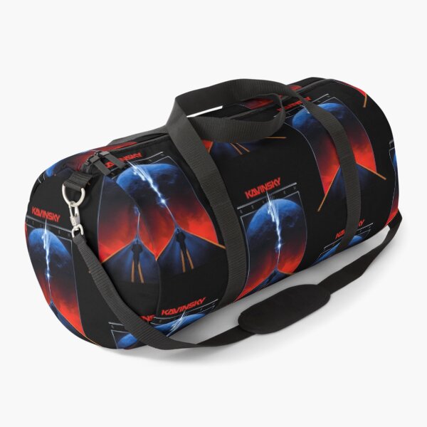 Item preview, Walking Alone Kavinsky Reborn designed and sold by VelvetDes.