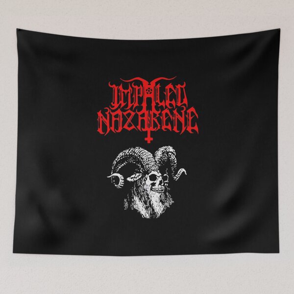 Item preview, Abyssal Impaled Nazarene Horizon designed and sold by Mariflowers.