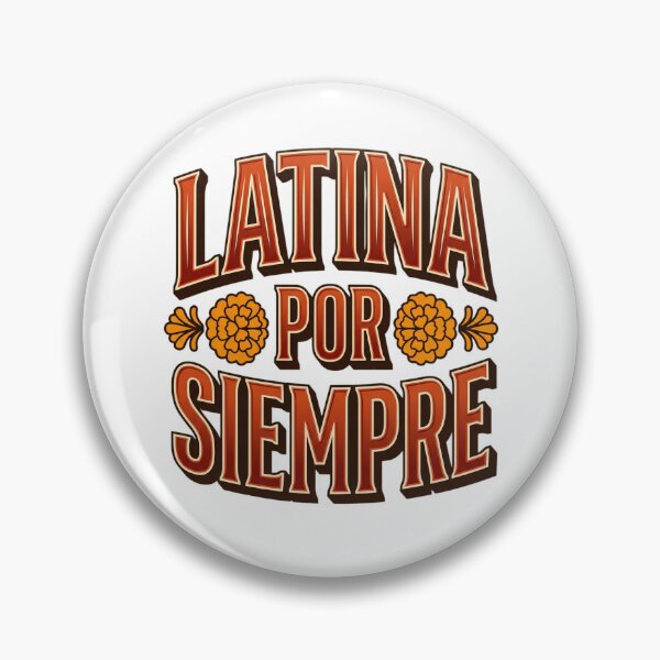 Item preview, Latina Por Siempre Vintage Retro Latina Power T-Shirt designed and sold by FestivityFinds.