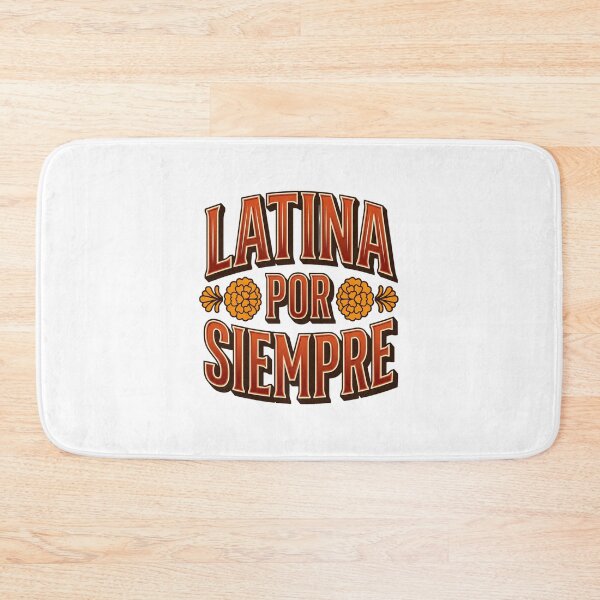 Item preview, Latina Por Siempre Vintage Retro Latina Power T-Shirt designed and sold by FestivityFinds.