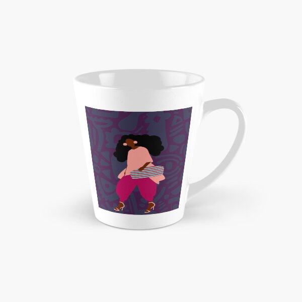 Item preview, RASHEEDA ADAIR designed and sold by alegnacreates.