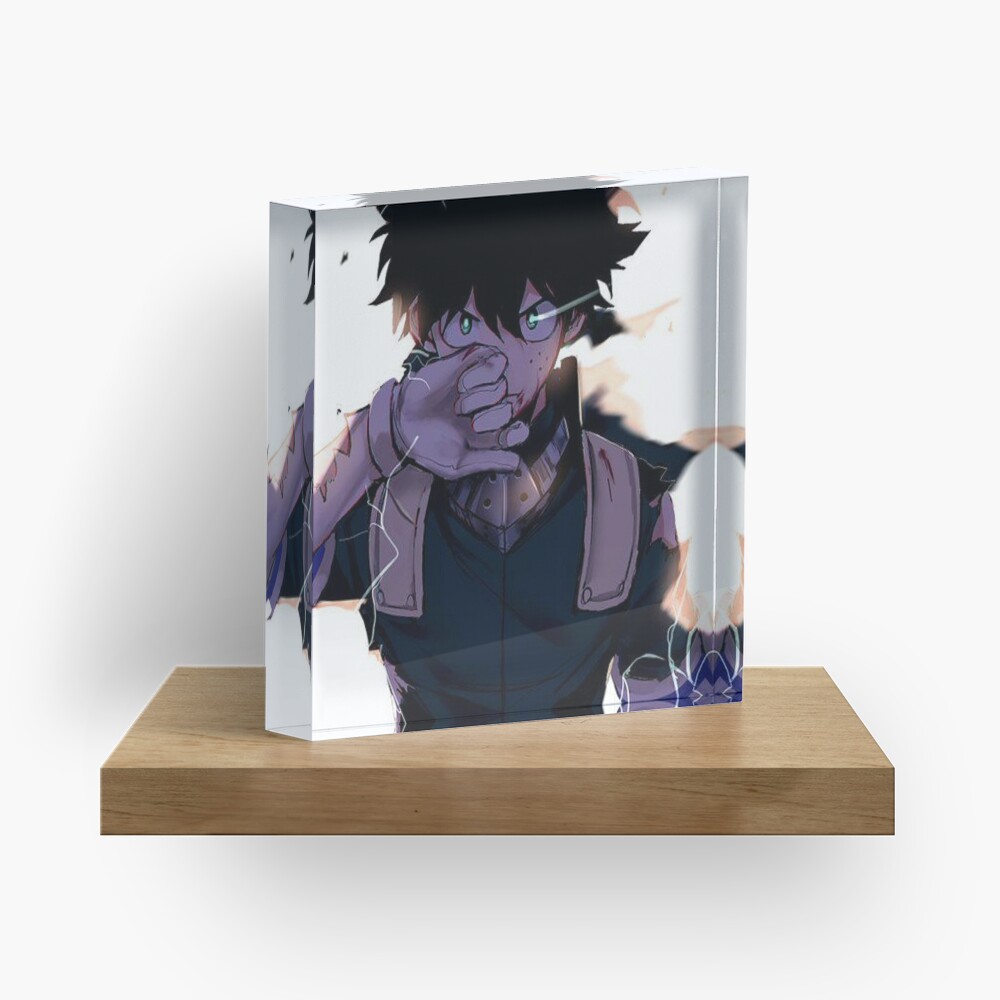 Untitled Acrylic Block