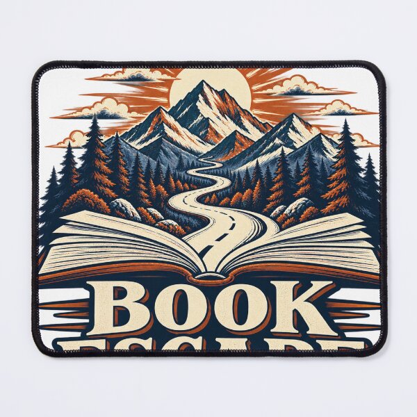 Item preview, Book Escape Reading Adventure designed and sold by S06PMarketing.