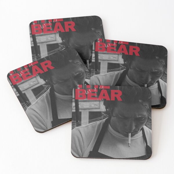 Item preview, The Bear Movie  designed and sold by WhimsySpore.